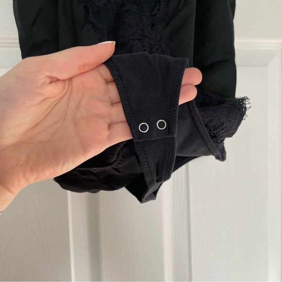 Abercrombie & Fitch Lace Bodysuit - Picture 11 of 11